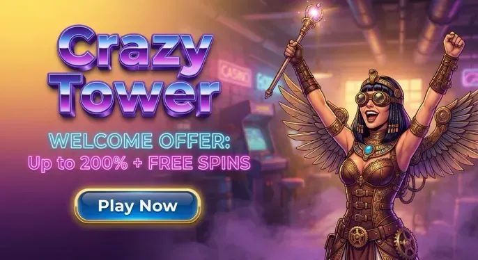 Crazy Tower
